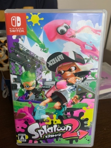 その他 Splatoon2