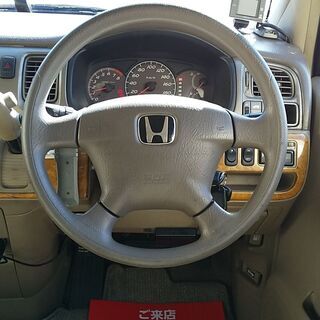 【コミコミ価格】H14 ホンダ ステップワゴン♪ D 車検R4.3まで♪ パワースライドドア♪ 8人乗り♪ タイミングチェーン♪ 中古-4192の画像