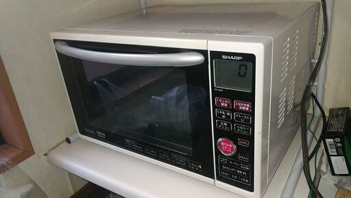 オーブンレンSHARP　RE-S206-Ｗ