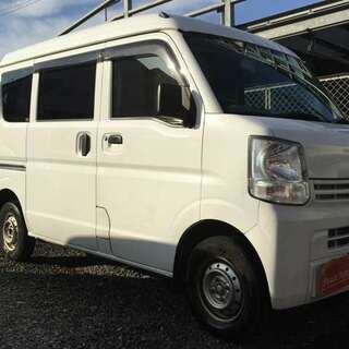 コミコミ２万円～　自社ローン歓迎☆ エブリ5ＡＧＳ車　20.2Km/Ｌ