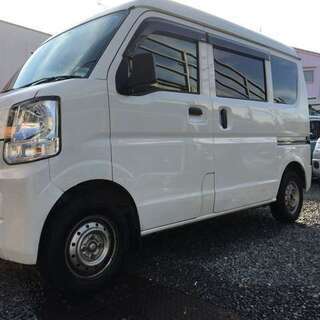 コミコミ２万円～　自社ローン歓迎☆ エブリ5ＡＧＳ車　20.2Km/Ｌの画像
