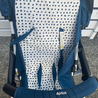 ⭐️激安‼️Aprica💚ベビーカー🍼バギータイプ⭐️の画像