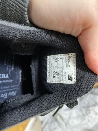 NEW BALANCE×NEW ERAの限定コラボ