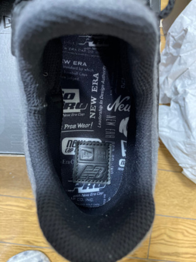 NEW BALANCE×NEW ERAの限定コラボ