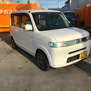 ☆ザッツ  H14  95,000キロ  車検あり 7月まで☆