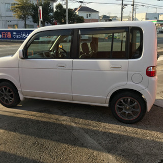 ☆ザッツ  H14  95,000キロ  車検あり 7月まで☆の画像