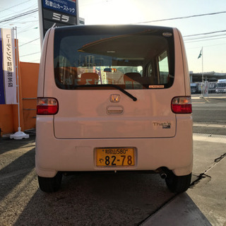 ☆ザッツ  H14  95,000キロ  車検あり 7月まで☆の画像