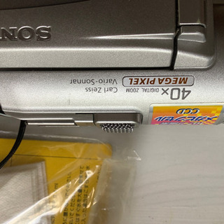 デジタルハンディーカム　ジャンクとしての画像