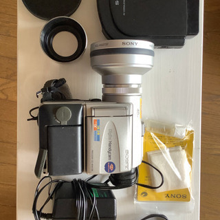 デジタルハンディーカム　ジャンクとして