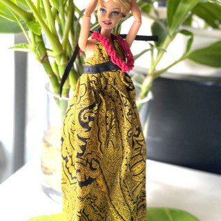 値下げ♪♪♪ Barbie Hawaiian ♪♪♪
