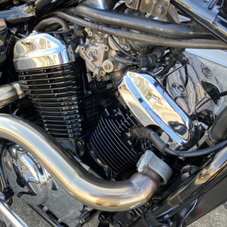 ホンダスティード400 ✨NC26カスタム✨　の画像
