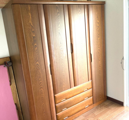 大型整理タンス