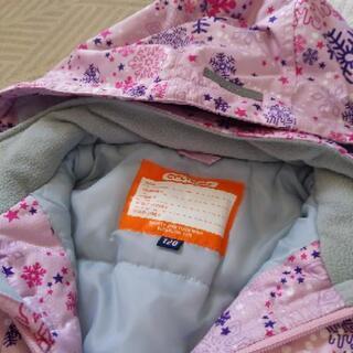 スキーウェア　120の画像