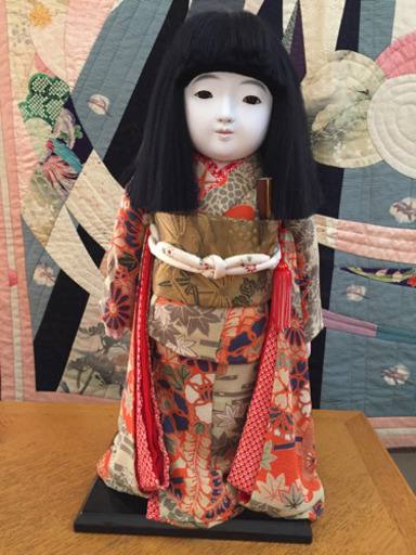 市松人形