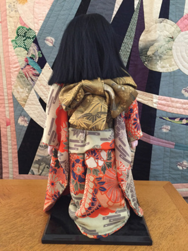市松人形