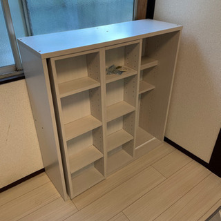 引渡し完了✨無料‼️棚‼️誰か取りに来てー🙏🏻
