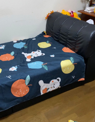 シングルベッド＋マットレス