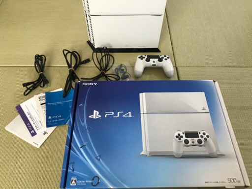 テレビゲーム PlayStation4 500GB