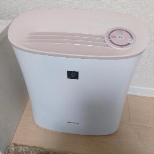 SHARP　空気清浄機　FU-G30