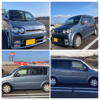 ダイハツ　ムーヴ