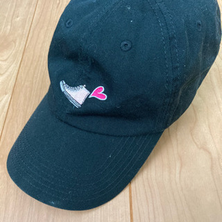 一旦停止 CONVERSE キャップ