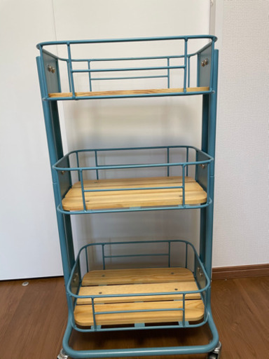 フランフラン　3段ラック
