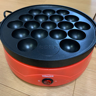たこ焼き器　