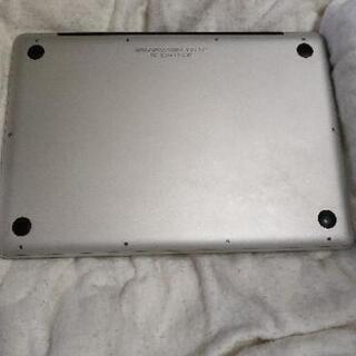 Mac Book Pro 2011  13.3inc  中古品の画像