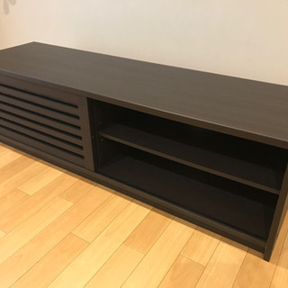 【無料】【美品】テレビ台の画像