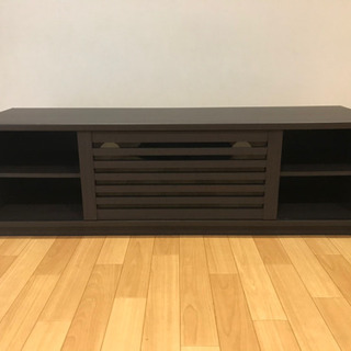 【無料】【美品】テレビ台の画像