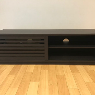 【無料】【美品】テレビ台の画像