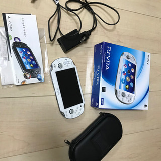 PlayStation VITA  wifiモデル　決まりました...
