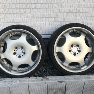 シャレン19インチ