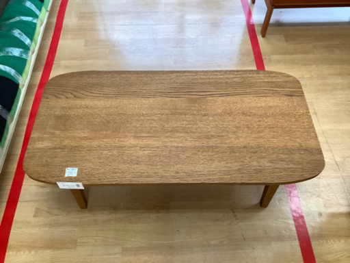 【取りに来れる方限定】UNICO(ウニコ)のローテーブル売ります‼︎!
