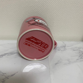新品未使用マグカップ 汎用うさぎ 森チャック グルーミーの画像