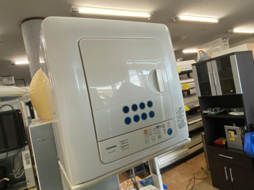 東芝 衣類乾燥機 ED-45C　2018年　　リサイクルショップ宮崎屋21.1.25