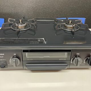 ＧＭ297　ガスコンロ　プロパンガス　パロマ　2017年製　ＩＣ-Ｎ36Ｂ-Ｒ　幅56㎝　奥39.5㎝　高18㎝　リサイクルショップ　ケイラック朝霞田島店　ケイラック　志木　和光　新座　板橋　練馬　富士見　所沢　川越　さいたま市　大宮　浦和　戸田　蕨　草加　清瀬　東久留米　三芳　入間 GM297 ガスコンロ プロパンガス パロマ 2017年製 IC-N36B-R 幅