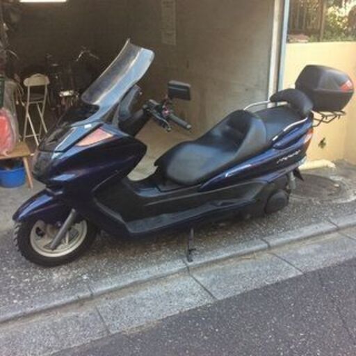 マジェスティ（ＳＧ０３Ｊ）