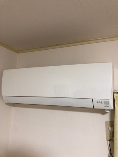 【再投稿】エアコン　富士通