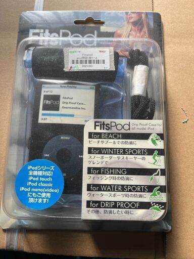 新品スマホ防滴ケース60個　★FitsPod★