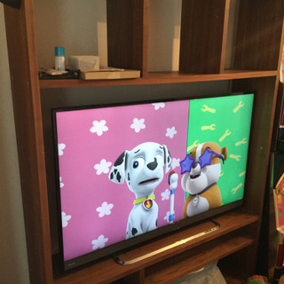 テレビ台✨　転倒突っ張り棒セット