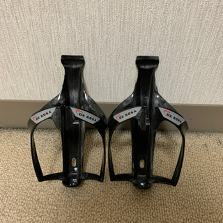 DEROSA カーボンボトルケージ ELITE
