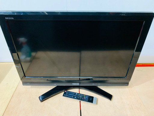 y846 TOSHIBA 2010年 32RX1 32型液晶テレビ　32インチ　フルハイビジョン　外付けHDD対応