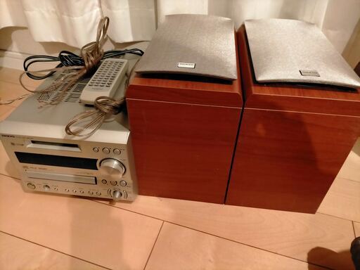 ミニコンポ ONKYO FR-X7A