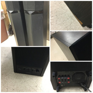 Sony DENON 他 サブウーハー スピーカー サラウンドアンプ ソニー デノンの画像