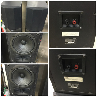 Sony DENON 他 サブウーハー スピーカー サラウンドアンプ ソニー デノンの画像