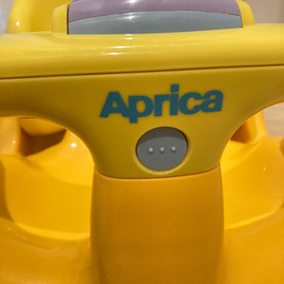差し上げます！！　Aprica ベビーバスチェアの画像