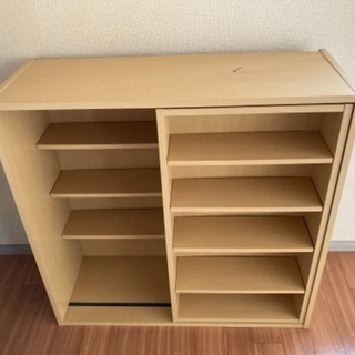CDラック 書籍ラック