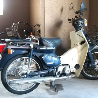 【 交渉中】ホンダ スーパーカブ 50 カスタム 中古 バイク ...