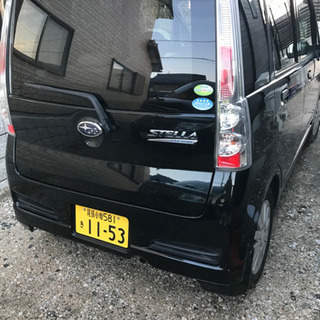 激安車検1年付きの画像